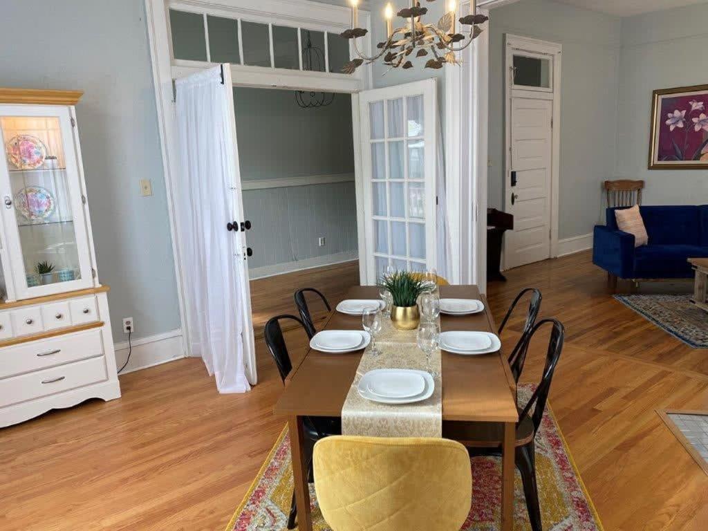 Appartamento Dauphin District Darling #1-Downtown, Restaurants Mobile Esterno foto