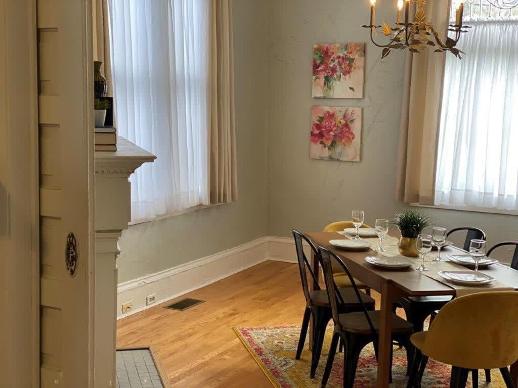 Appartamento Dauphin District Darling #1-Downtown, Restaurants Mobile Esterno foto