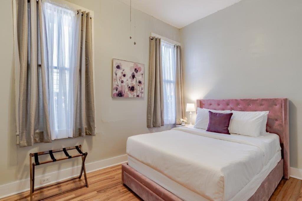 Appartamento Dauphin District Darling #1-Downtown, Restaurants Mobile Esterno foto