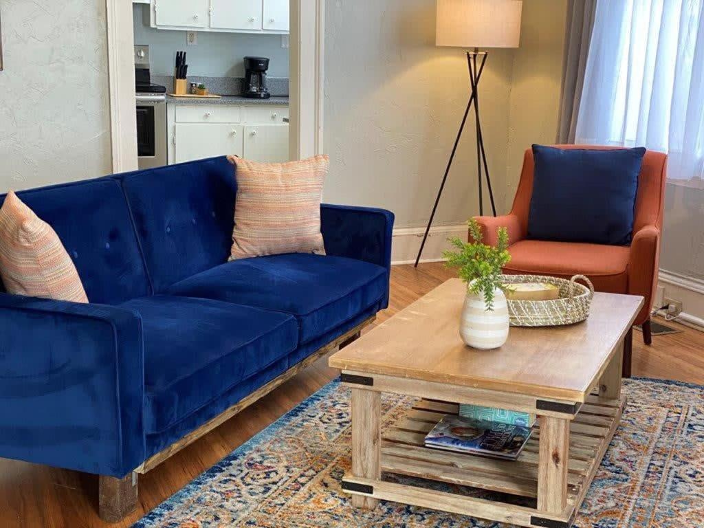 Appartamento Dauphin District Darling #1-Downtown, Restaurants Mobile Esterno foto