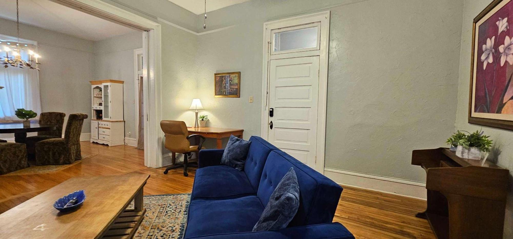 Appartamento Dauphin District Darling #1-Downtown, Restaurants Mobile Esterno foto