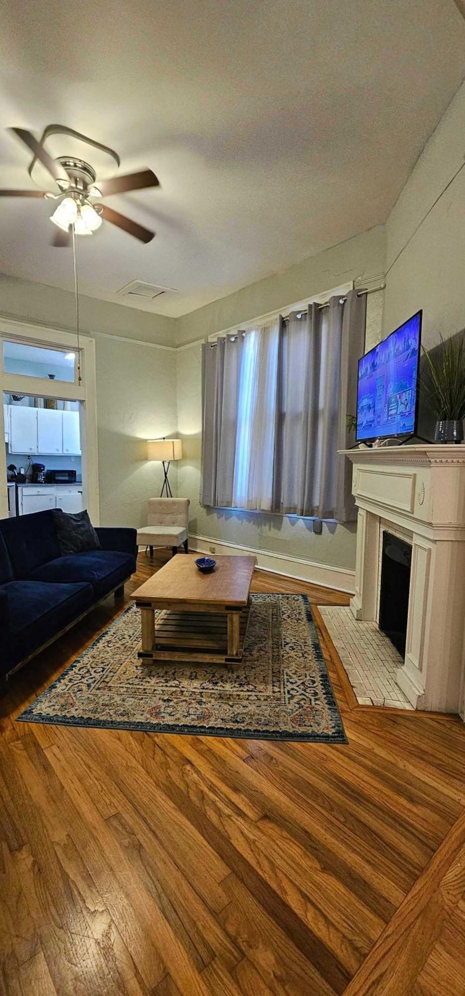 Appartamento Dauphin District Darling #1-Downtown, Restaurants Mobile Esterno foto