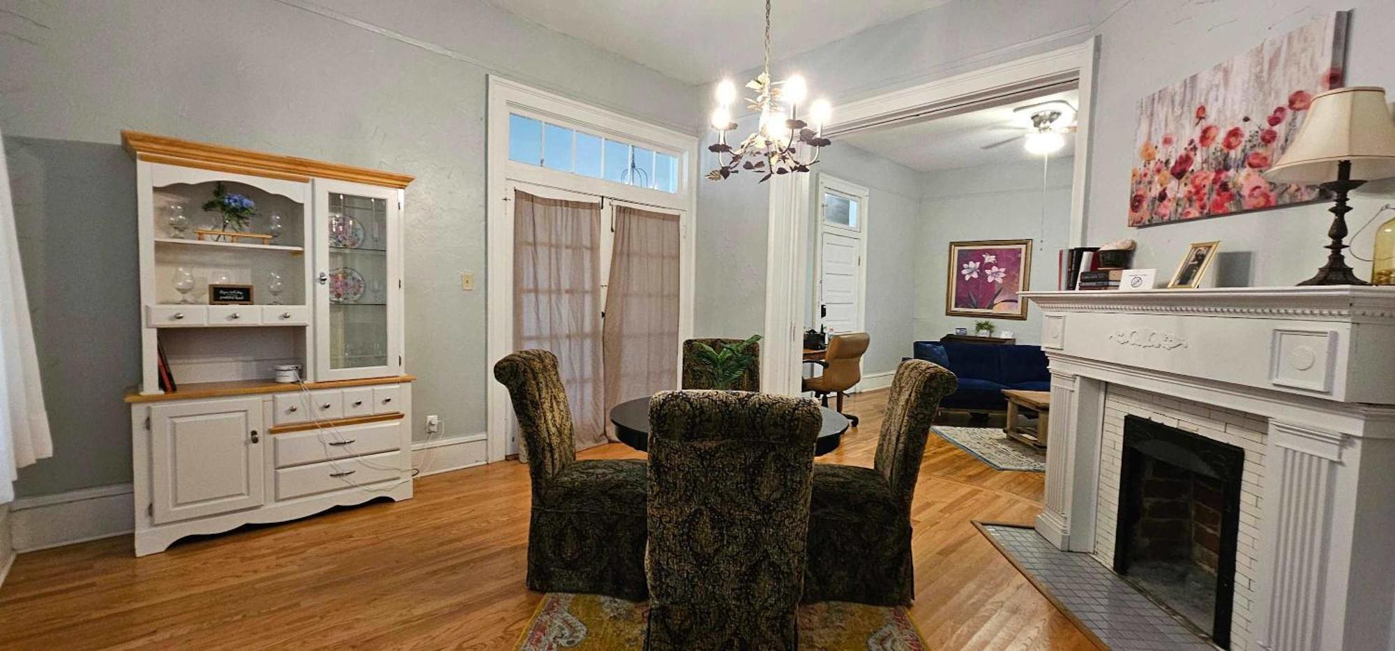Appartamento Dauphin District Darling #1-Downtown, Restaurants Mobile Esterno foto