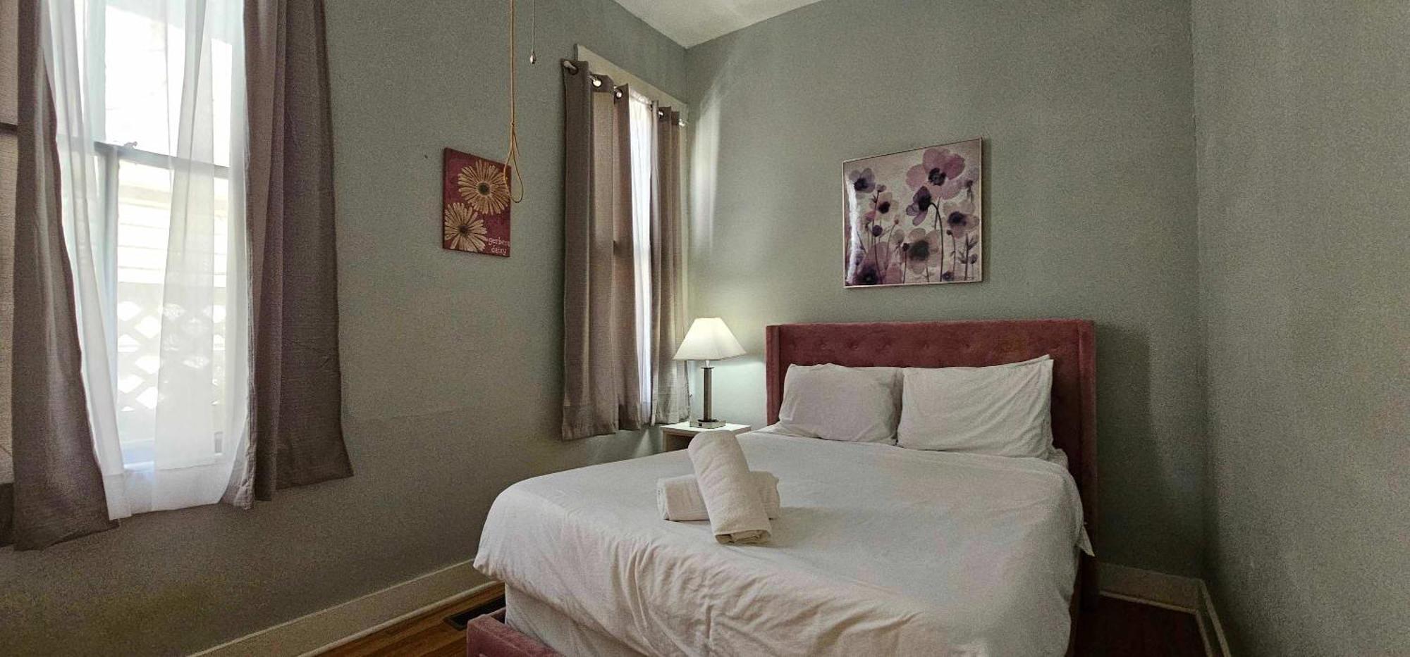 Appartamento Dauphin District Darling #1-Downtown, Restaurants Mobile Esterno foto